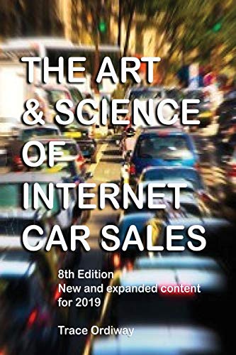 The Art & Science Of Internet Car Sales