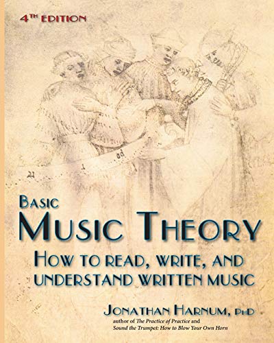 Basic Music Theory, 4th Ed.
