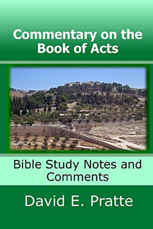 Commentary on the Book of Acts