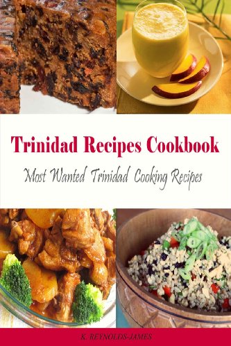 Trinidad Recipes Cookbook