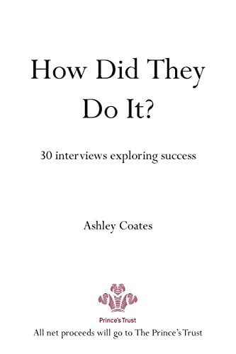 How Did They Do It?