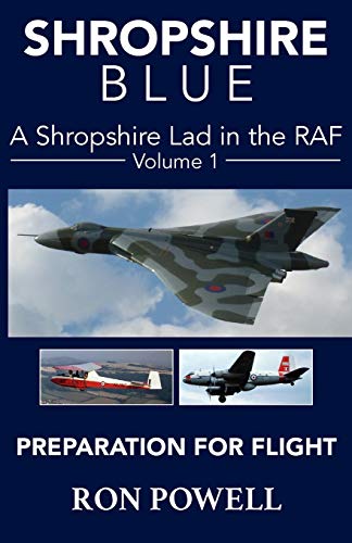 Shropshire Blue, a Shropshire Lad in the RAF