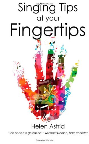Singing Tips at your Fingertips