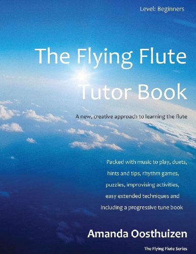 The Flying Flute Tutor Book