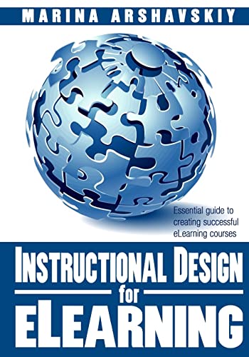 Instructional Design for ELearning