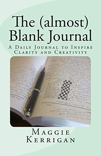 The (almost) Blank Journal