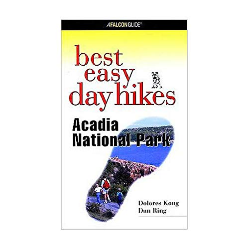 Best Easy Day Hikes Acadia National Park