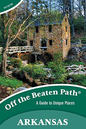 Arkansas Off the Beaten Path