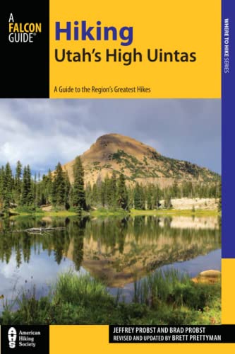 Hiking Utah's High Uintas