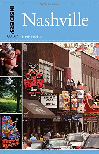 Insiders' Guide to Nashville