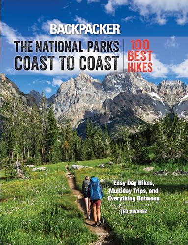 Backpacker The National Parks Coast to Coast