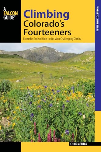 Climbing Colorado's Fourteeners
