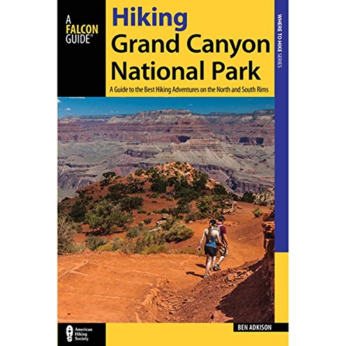 Hiking Grand Canyon National Park