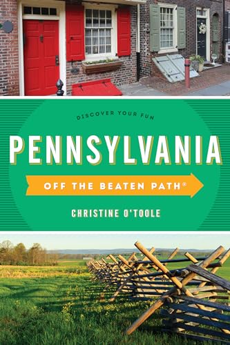 Pennsylvania Off the Beaten Path (R)