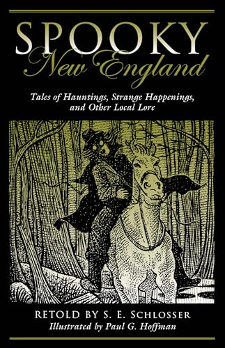 Spooky New England