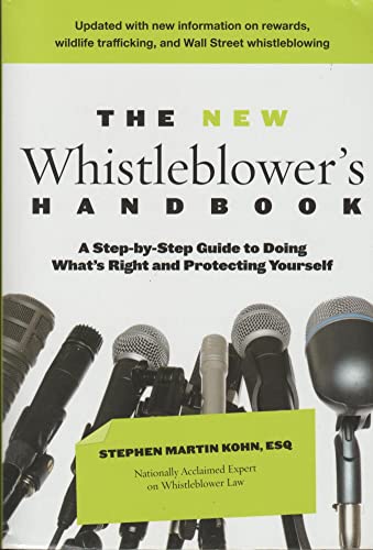 The New Whistleblower's Handbook