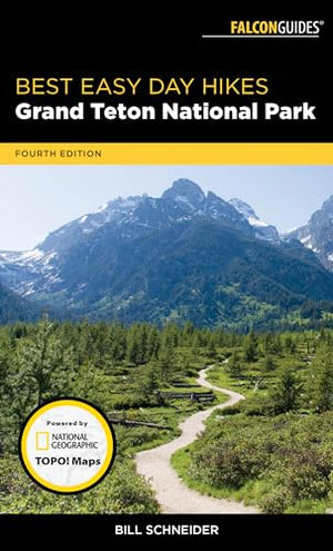 Best Easy Day Hikes Grand Teton National Park