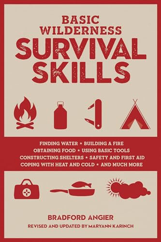 Basic Wilderness Survival Skills, Revised and Updated