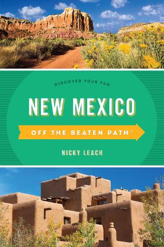 New Mexico Off the Beaten Path (R)