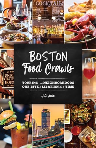 Boston Food Crawls