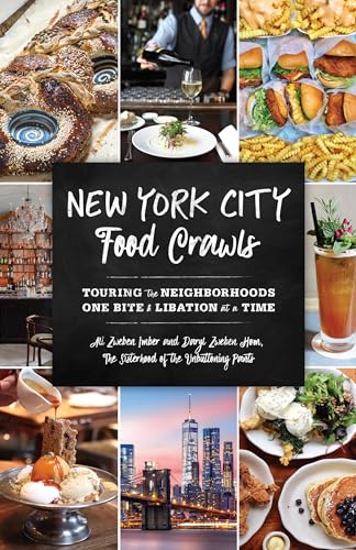 New York City Food Crawls
