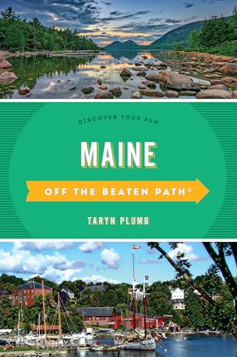 Maine Off the Beaten Path (R)
