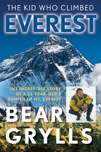 The Kid Who Climbed Everest