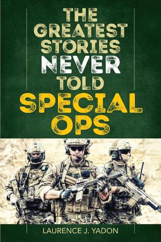 The Greatest Stories Never Told