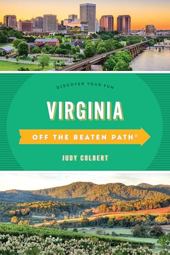 Virginia Off the Beaten Path (R)
