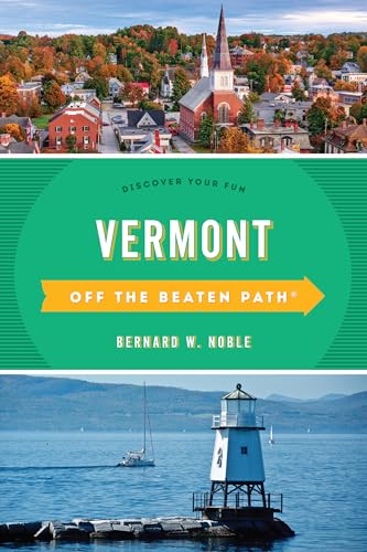 Vermont Off the Beaten Path (R)