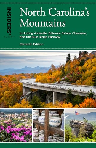 Insiders' Guide® to North Carolina's Mountains
