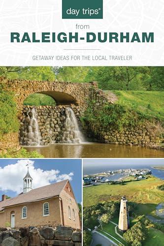 Day Trips (R) from Raleigh-Durham