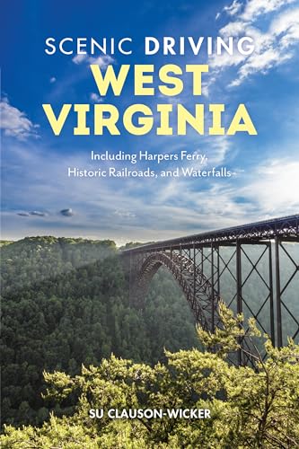Scenic Driving West Virginia