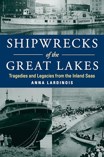 Shipwrecks of the Great Lakes