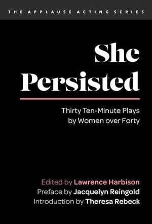 She Persisted