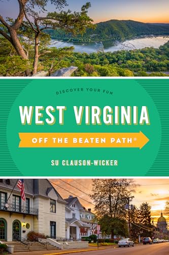 West Virginia Off the Beaten Path (R)