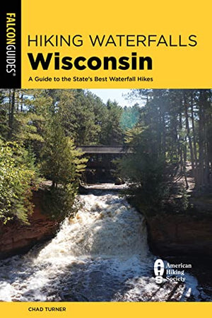 Hiking Waterfalls Wisconsin