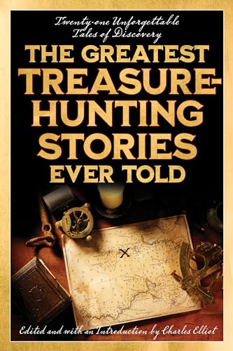 The Greatest Treasure-Hunting Stories Ever Told