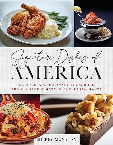 Signature Dishes of America