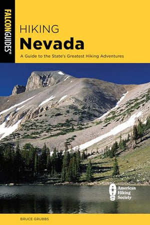 Hiking Nevada