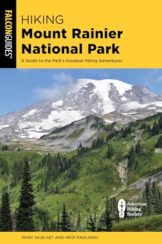 Hiking Mount Rainier National Park