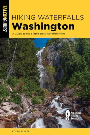 Hiking Waterfalls Washington
