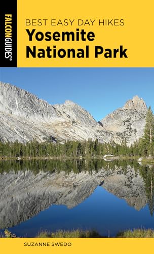 Best Easy Day Hikes Yosemite National Park