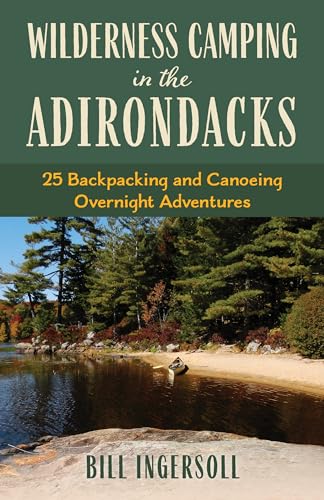Wilderness Camping in the Adirondacks