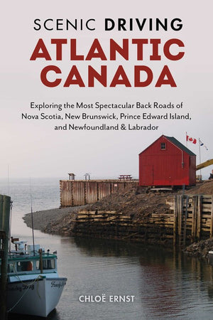 Scenic Driving Atlantic Canada
