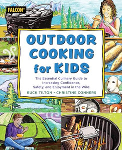 Outdoor Cooking for Kids 