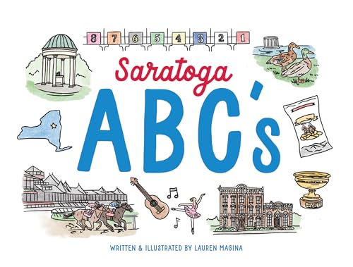Saratoga ABCs