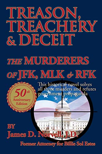Treason, Treachery & Deceit