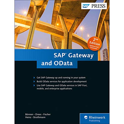 OData and SAP Gateway