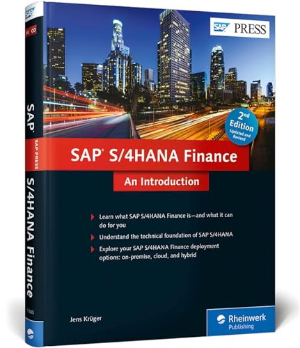 SAP S/4HANA Finance
